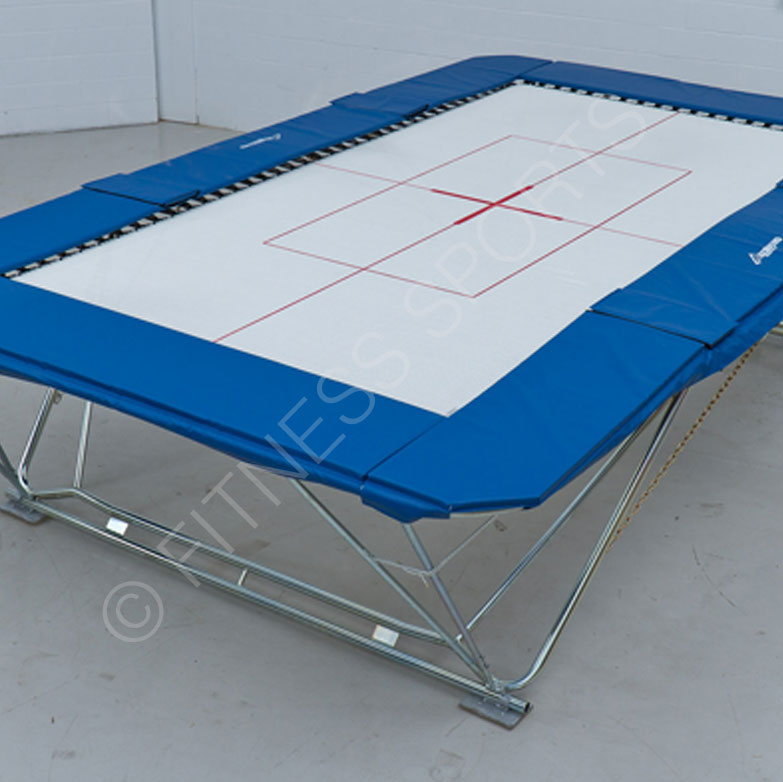 GM School Gymnasium Square Indoor Trampoline Fitness Sports | atelier ...