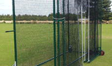 cricket nets and cages