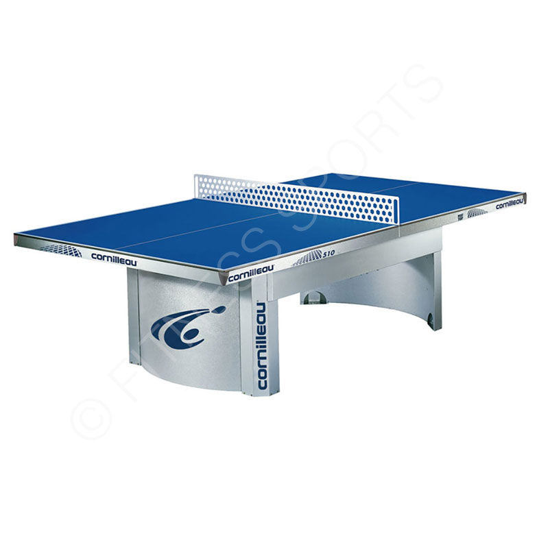 Anti vandal Outdoor Table Tennis Table, parks, schools, clubs