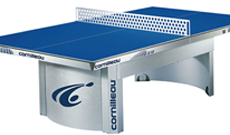 Cornilleau 510 outdoor proline table tennis table.