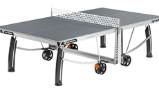 Cornilleau Pro 540 M outdoor table tennis table.