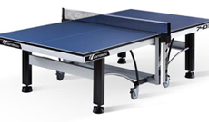 Cornilleau ITTF 740 indoor match table tennis table.