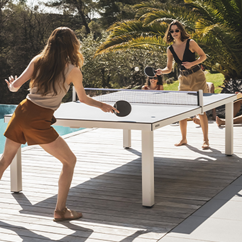 Cornilleau Classic Outdoor Dining Table Tennis Table