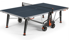 Cornilleau Performance 400 outdoor tennis table.