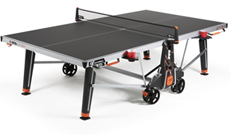 Cornilleau Performance 500 outdoor tennis table.