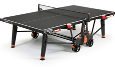 Cornilleau Performance 700 outdoor tennis table.