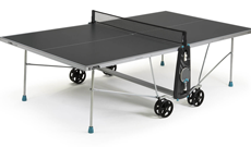 Cornilleau Sport 100 outdoor table tennis table.