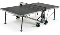 Cornilleau Sport 250 outdoor table tennis table.