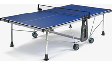 Cornilleau Sport 250 indoor table tennis table.