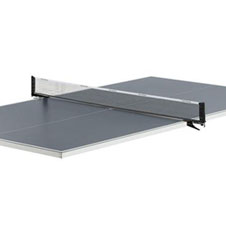 Removable Tennis Table Playing Tops