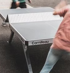 Cornilleau Urban Outdoor Playground Tennis Table
