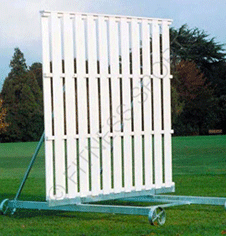 PVC Cricket Sight Screen 4m x 4m