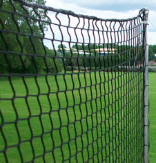 Cricket barrier ball stop net