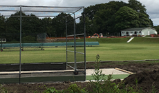 Cricket Installations