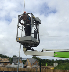 Playground equipment design and construction