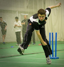 Cricket cages and nets