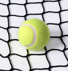 Tennis training equipment