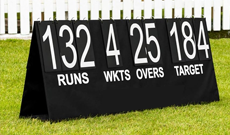 Cricket Scoreboards