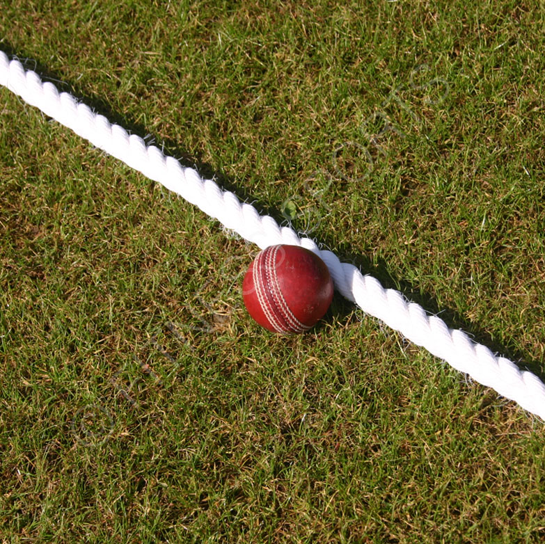 220m Coils Net World Sports Cricket Boundary Rope Perimeter Marking Rope for Cricket