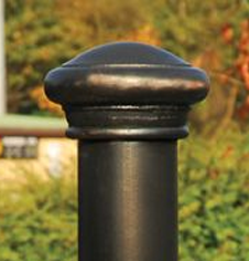 Standard Steel Security Bollards