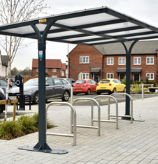 Bicycle storage Bicycle storage