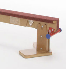 Eurobeam Training Balance Beam