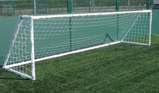 Five A Side Alloy Football Goalposts