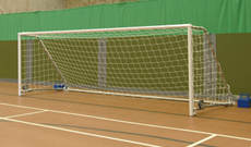 Five A Side Alloy Football Goalposts