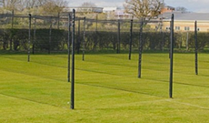 Mobile Cricket Net 10.8m