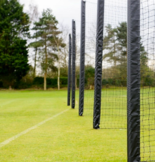 Fixed Post 2.7m Cricket Net System