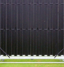 Large 8m Cricket Sight Screen