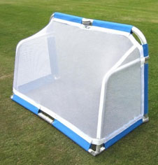 Folding Garden Goalposts