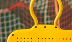 Five A Side Alloy Football goal posts