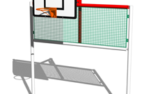 Basketball Football MUGA