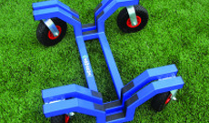 Football goal spare parts