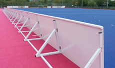 Football Pitch Rebound Boards