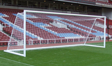 7.32m x 2.44m Freestanding Goalposts