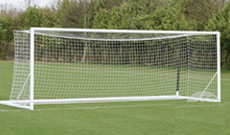 7.32m x 2.44m Freestanding Goalposts