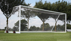 7.32m x 2.44m Freestanding Goalposts