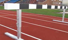 Freestanding Jump Hurdles