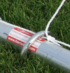 Goalpost U Peg Steel Anchors