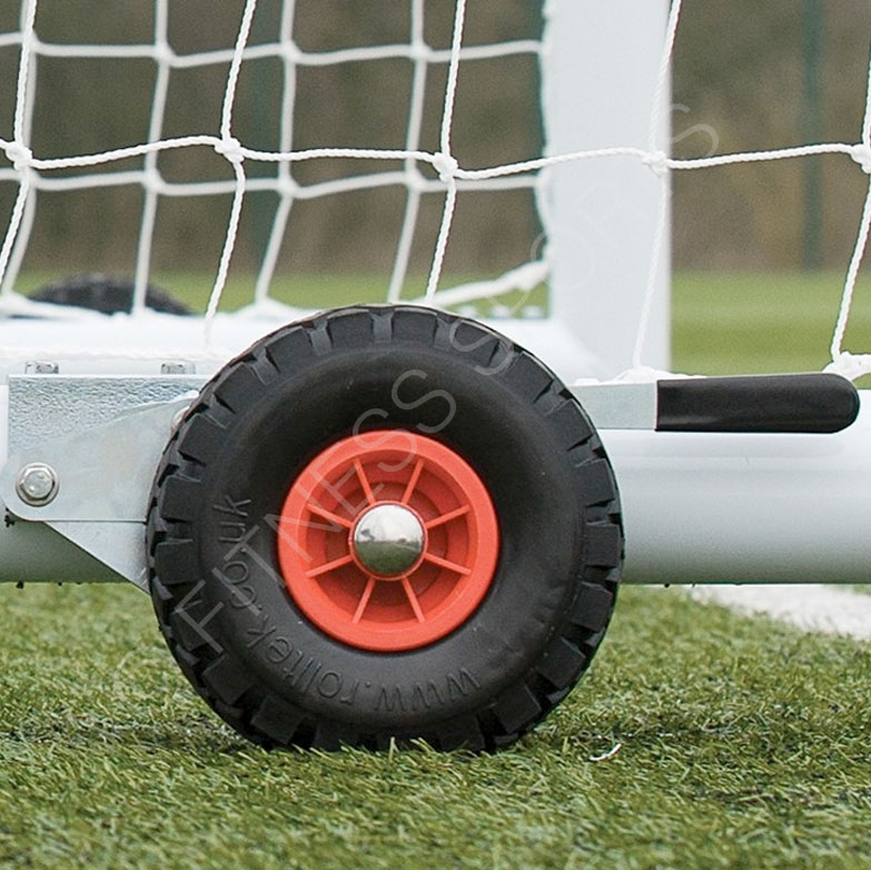 Hi Raise Football Goal Wheels