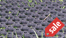   PVC Grass Mats