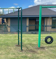 Outdoor Installation Outdoor Fitness Trail Equipment Outdoor Installation Outdoor Fitness Trail Equipment