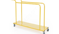 Portable PE Trolley