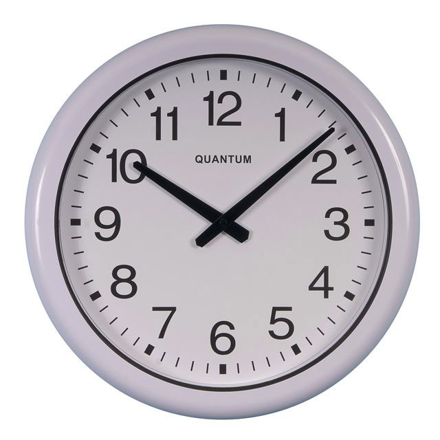 Gym 16" Time Of Day Clock