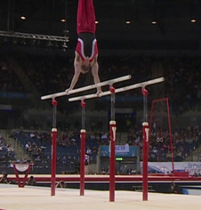 Gymnastics Parallel Bars