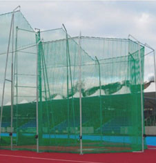 International Throwing Cage