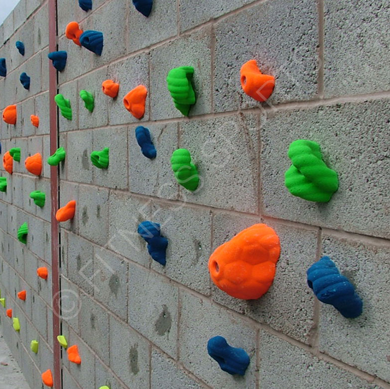 Traversing Wall Climbing Hand Grips Fitness Sports - Climbing Wall Hand Holds Uk