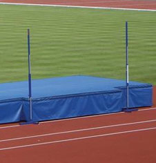 Athletics track and field equipment